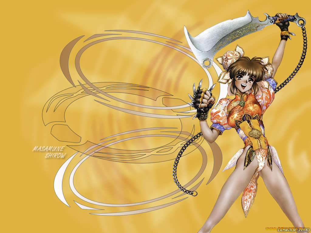 , masamune, shirow, artbook